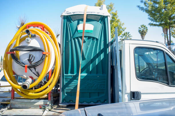 Best Sanitation services for porta potties  in Long Grove, IL